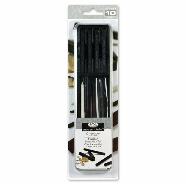 Royal Brush Royal Charcoal & Willow Sticks Art Set RSET-ART2609